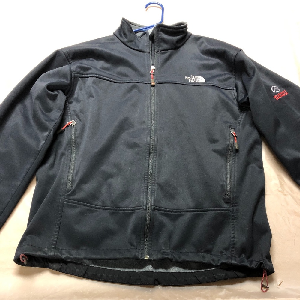 Men's Northface Windstopper Jacket